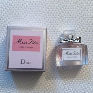 New Mini Dior Rose n Roses
